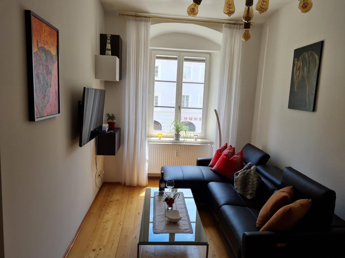 Altstadtjuwel Mit Sauna Sankt Veit an der Glan Exteriör bild