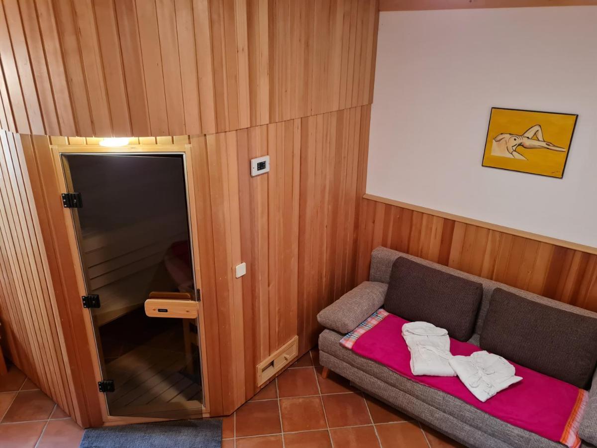 Altstadtjuwel Mit Sauna Sankt Veit an der Glan Exteriör bild