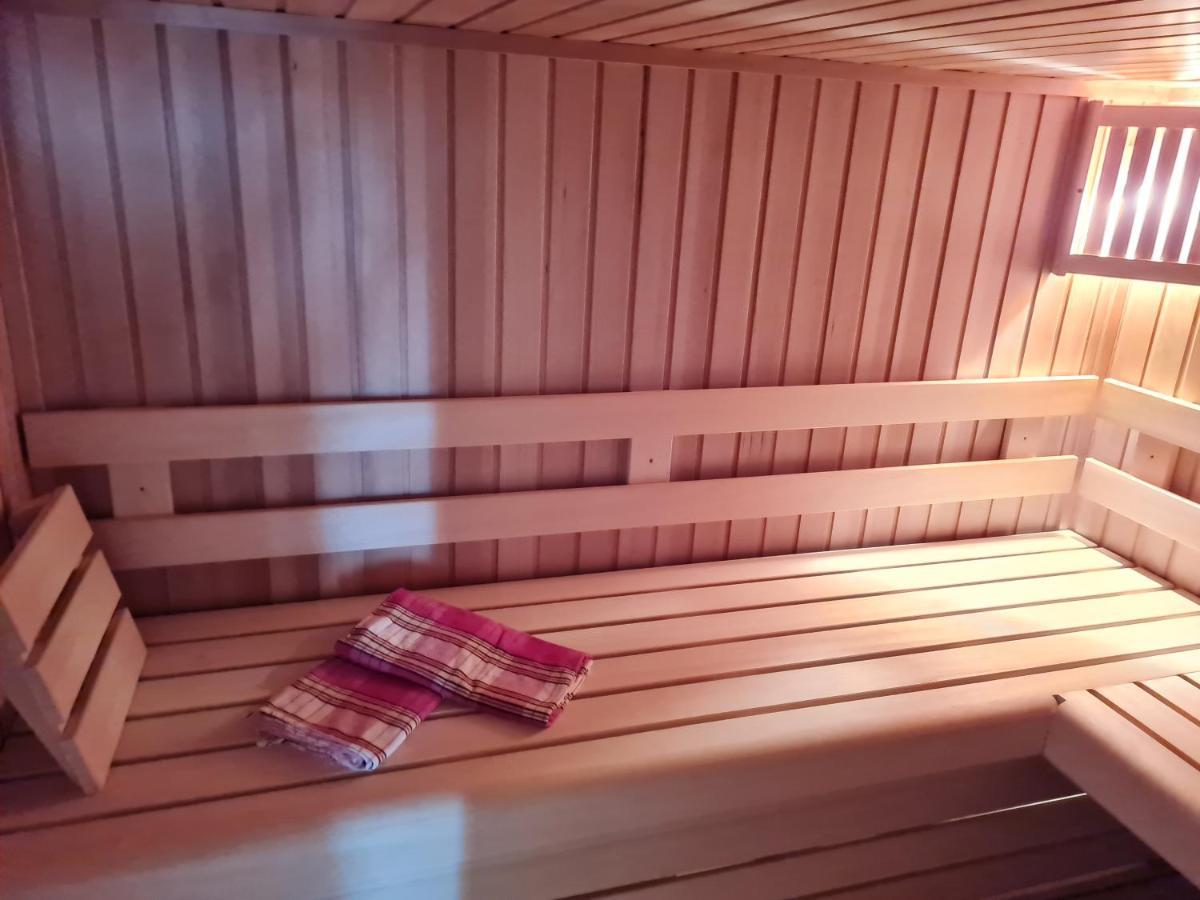 Altstadtjuwel Mit Sauna Sankt Veit an der Glan Exteriör bild
