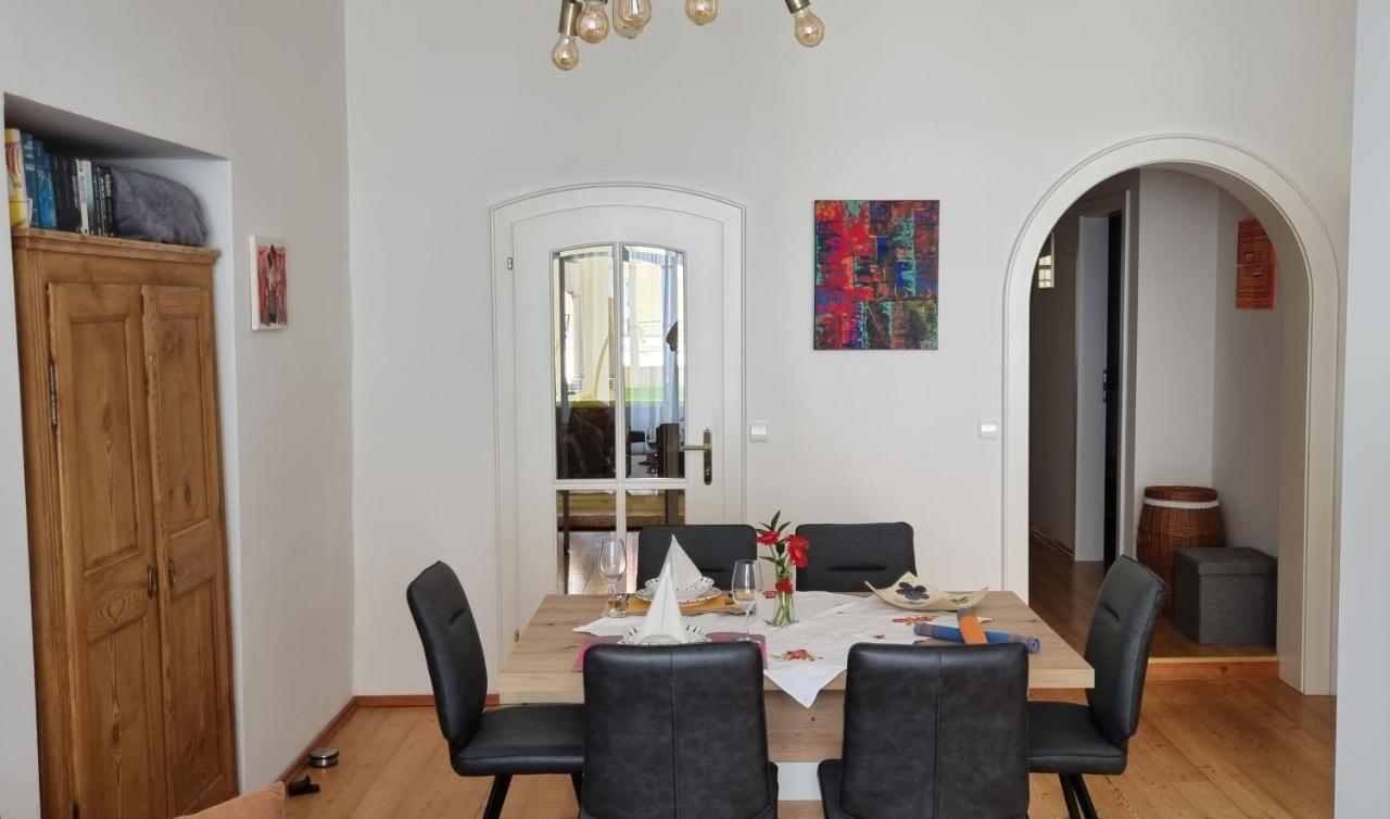 Altstadtjuwel Mit Sauna Sankt Veit an der Glan Exteriör bild
