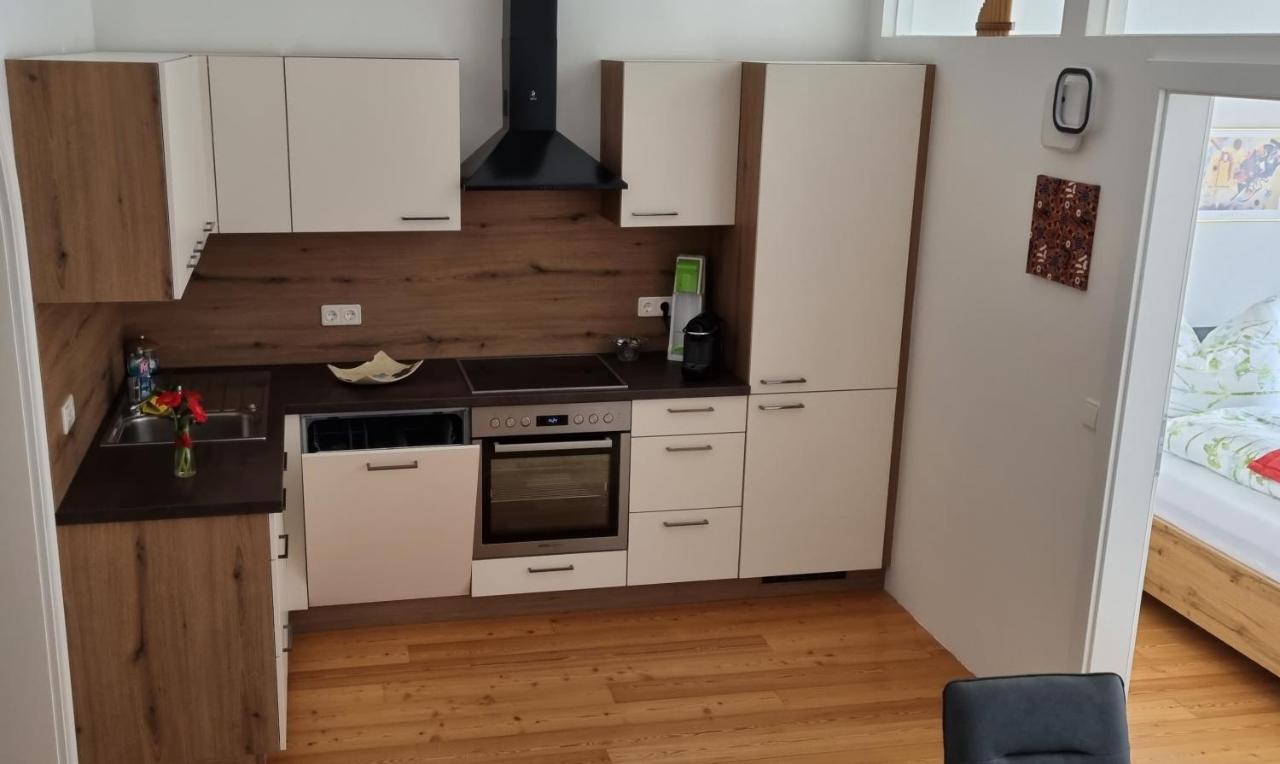 Altstadtjuwel Mit Sauna Sankt Veit an der Glan Exteriör bild