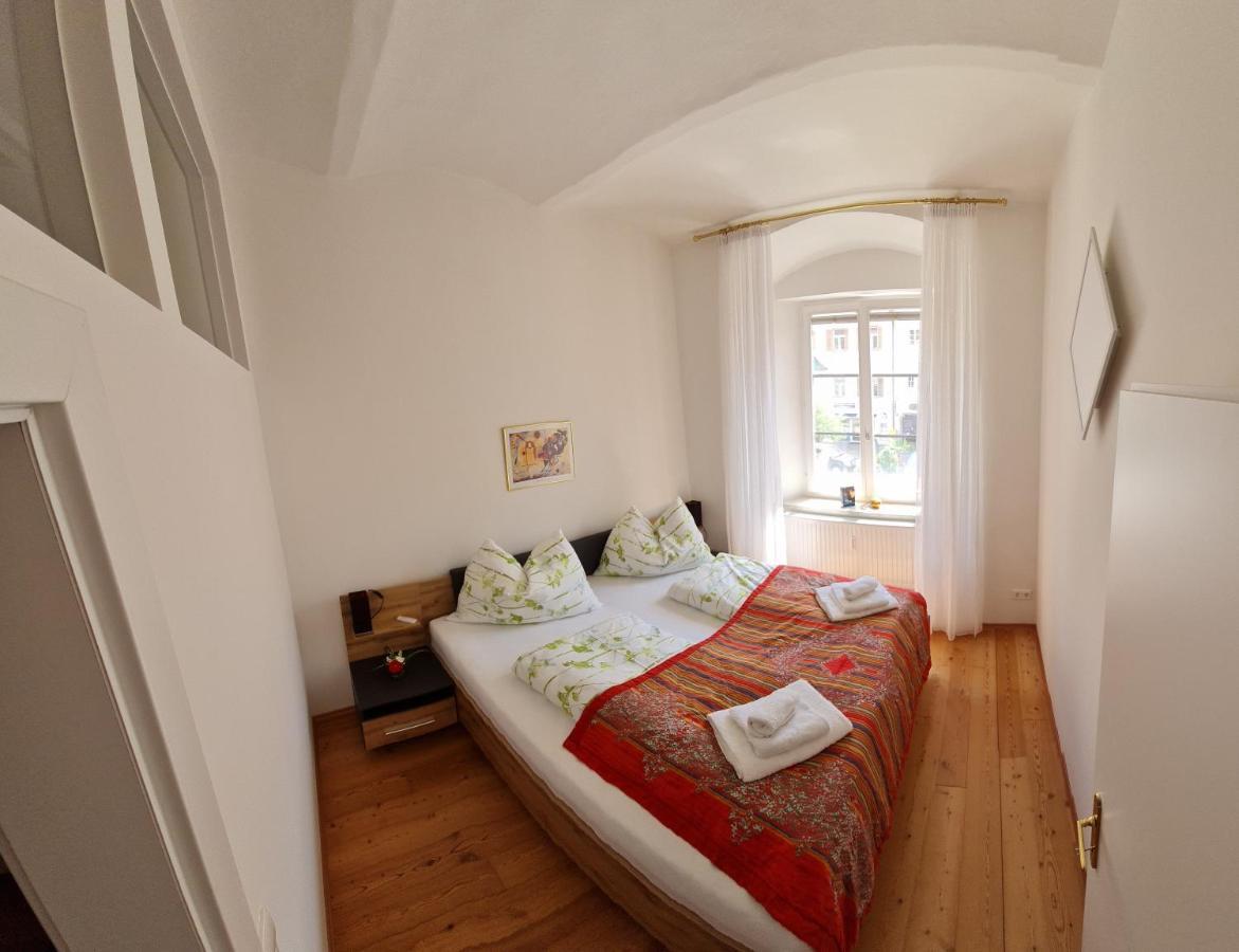 Altstadtjuwel Mit Sauna Sankt Veit an der Glan Exteriör bild